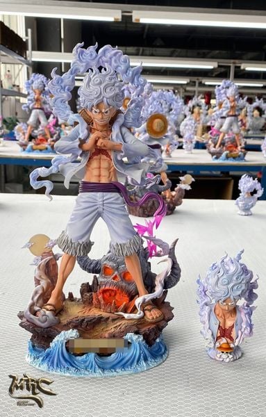 MRC Studio - Luffy Nika đã xong