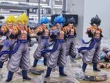 🔥WJT Studio - Vegito & Gogeta - Dragon Ball đã xong 🔥