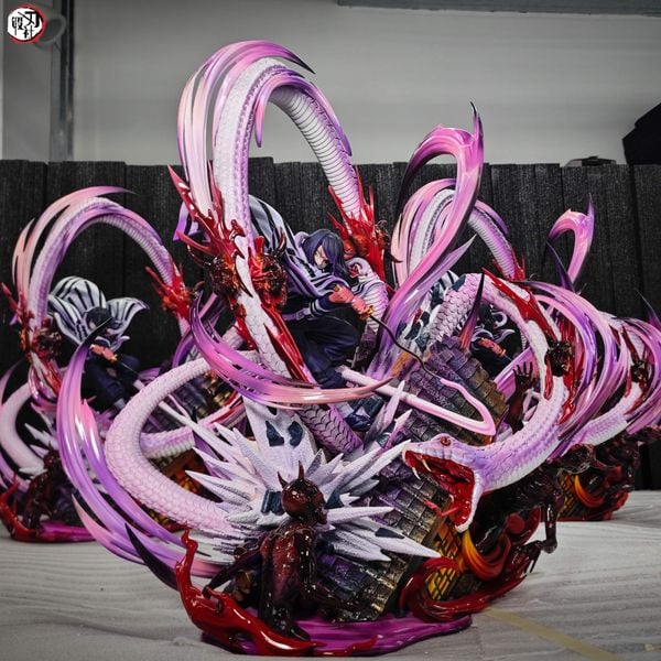 DDS Studio - Iguro Obanai đã xong, bắt đầu thanh toán bổ sung