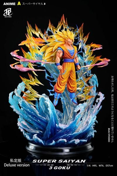 Buu Studio - Goku SSJ3 DX ver vẫn còn vài slot