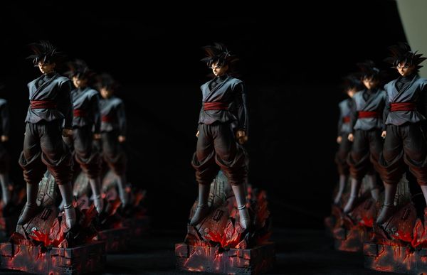 FXW Studio - Black Goku đã xong, chuẩn bị có lịch thanh toán bổ sung