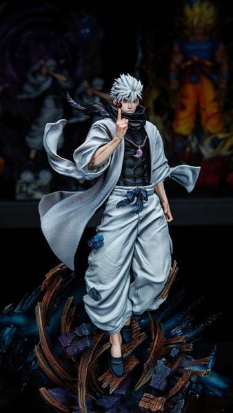 JJking Studio - Gojo Satoru review sản phẩm thực tế