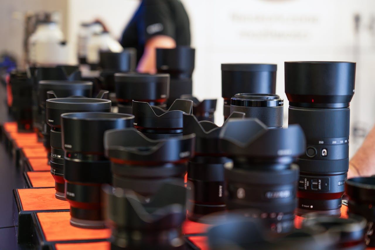 Bộ Sưu Tập Lens Phù Hợp Chụp Phong Cảnh Và Chân Dung – Hướng Dẫn Chọn Ống Kính 2026