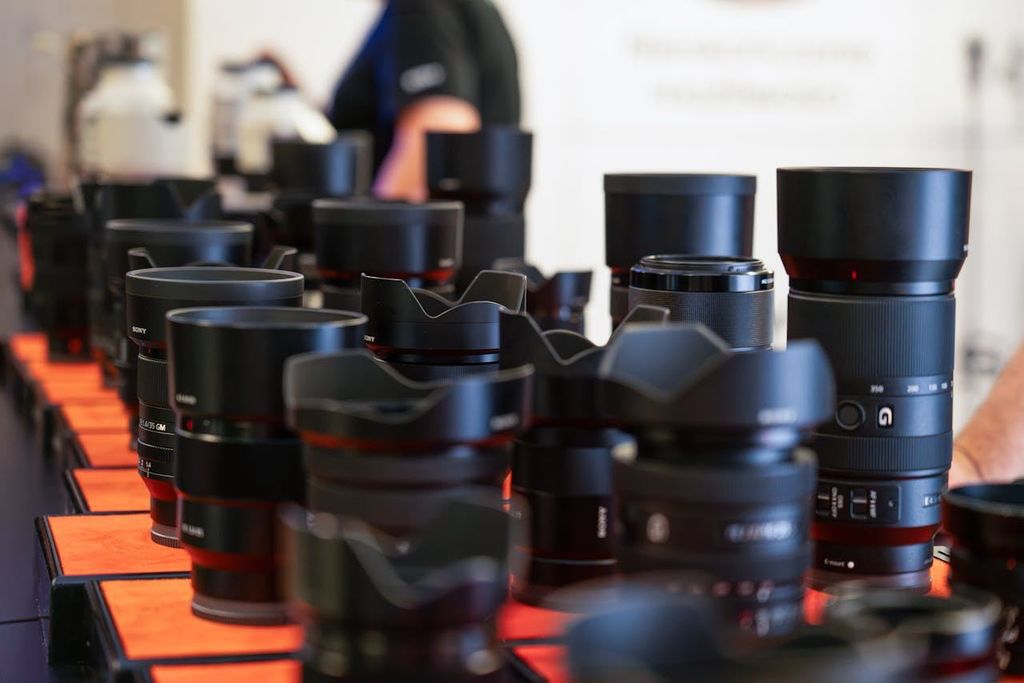 Bộ Sưu Tập Lens Phù Hợp Chụp Phong Cảnh Và Chân Dung – Hướng Dẫn Chọn Ống Kính 2026