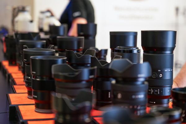 Bộ Sưu Tập Lens Phù Hợp Chụp Phong Cảnh Và Chân Dung – Hướng Dẫn Chọn Ống Kính 2026