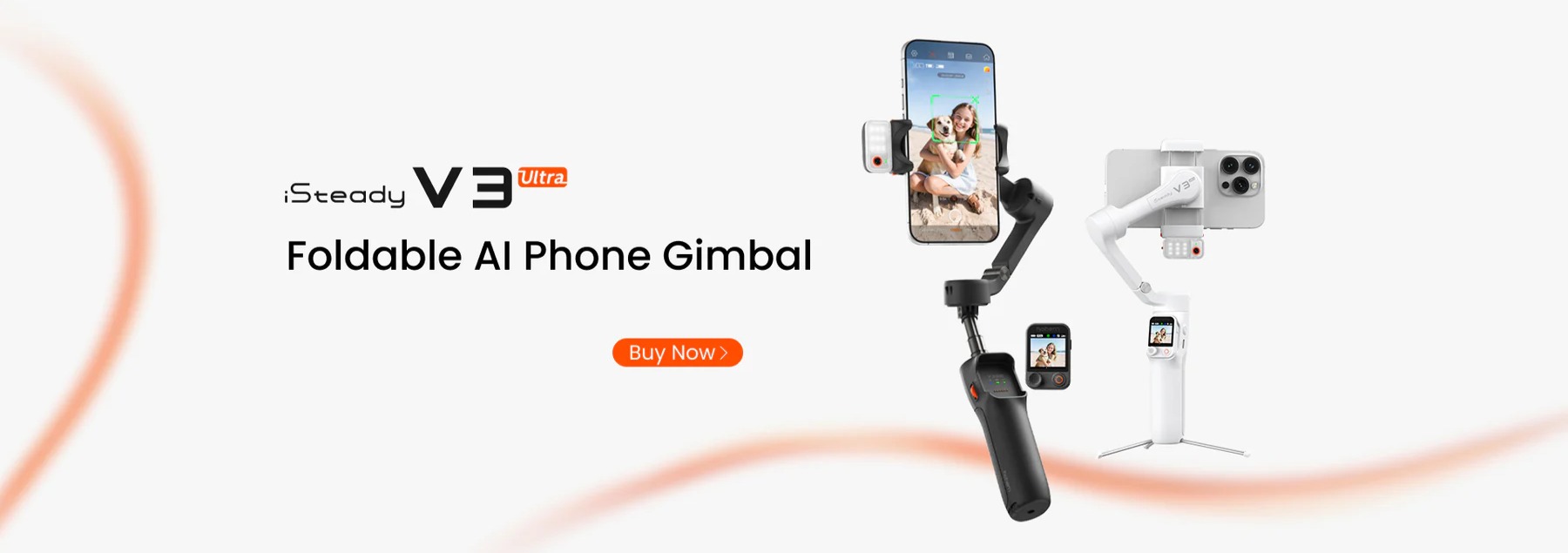 Phone gimbal