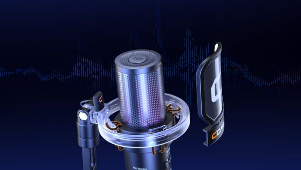 Comica EJoy Uni – Micro USB Condenser RGB