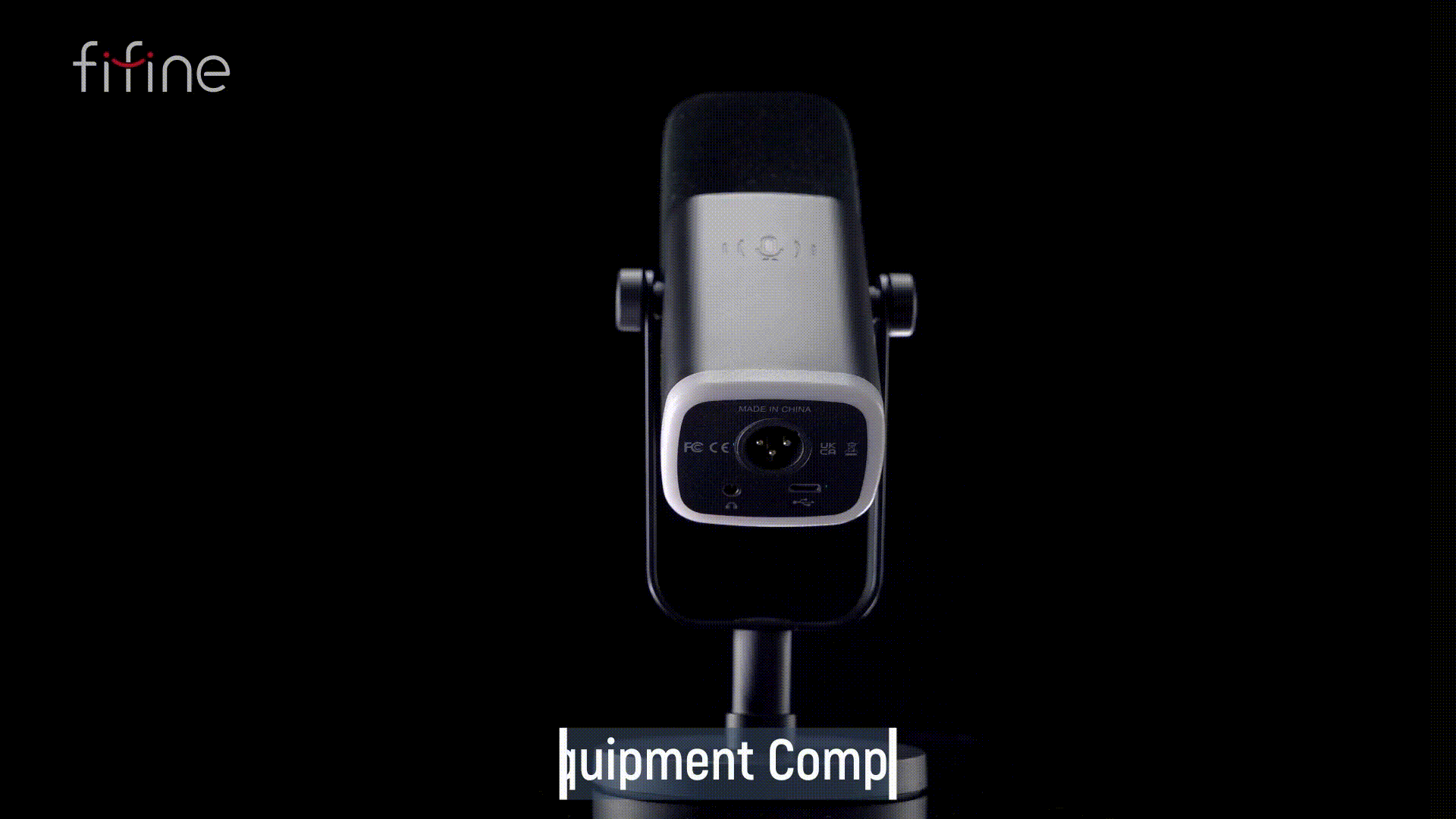 FIFINE AmpliGame AM8: 