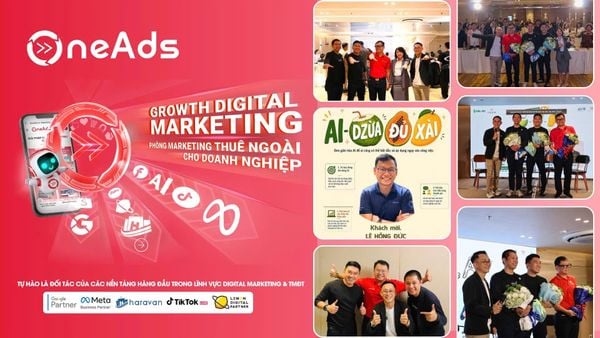 [RECAP] ONEADS ĐỒNG HÀNH WORKSHOP “AI DZỪA ĐỦ XÀI” TẠI ĐÀ LẠT