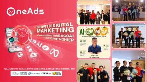 [RECAP] ONEADS ĐỒNG HÀNH WORKSHOP “AI DZỪA ĐỦ XÀI” TẠI ĐÀ LẠT