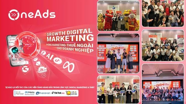 [RECAP] ONEADS ĐỒNG HÀNH KẾT NỐI GIAO THƯƠNG TẠI LỄ KHAI GIẢNG CEOSG11