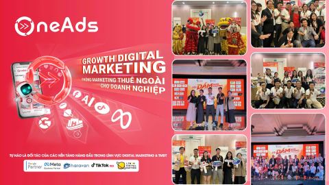 [RECAP] ONEADS ĐỒNG HÀNH KẾT NỐI GIAO THƯƠNG TẠI LỄ KHAI GIẢNG CEOSG11