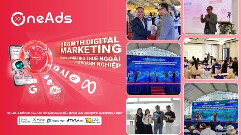 [RECAP] ONEADS ĐỒNG HÀNH CÙNG CHƯƠNG TRÌNH CHUYỂN ĐỔI SỐ & TRIỂN LÃM THƯƠNG MẠI LÂM ĐỒNG 2026