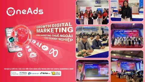 [RECAP] ONEADS ĐỒNG HÀNH CÙNG OMNI-CHANNEL PERFORMANCE MARKETING FORUM 2026