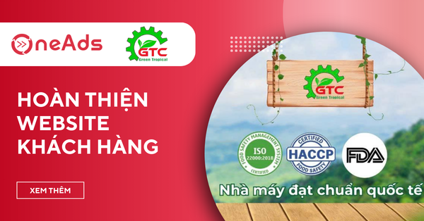 Case Study Triển khai Website Haravan cho Green Tropical - Giải pháp số cho nhà máy chế biến nông sản