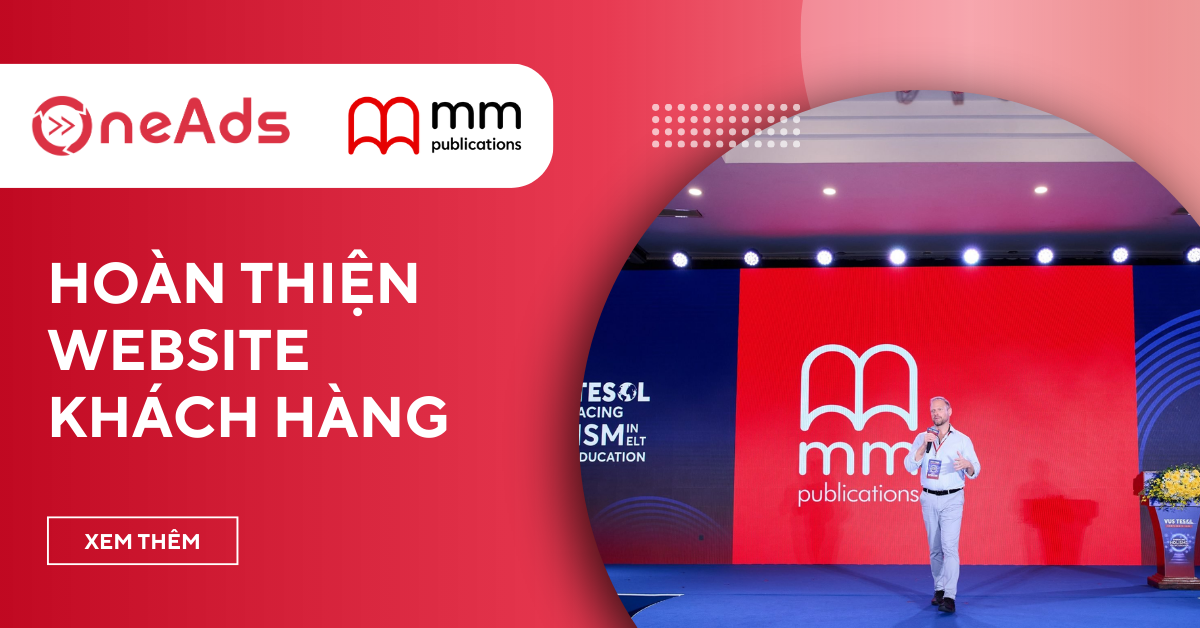 Case Study Triển khai Website Haravan cho MM Publications Vietnam - Kết nối giáo dục toàn cầu