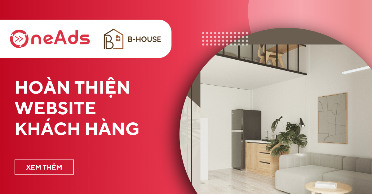Case Study Triển Khai Website Haravan Cho B-House - Giải Pháp Số Cho Mô Hình Nhà Trọ Mini