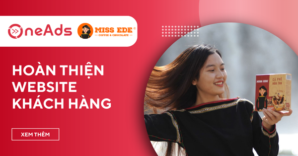 Case Study Triển Khai Website Thương Mại Đồng Thời Lan Tỏa Thương Hiệu Cho Miss Ede
