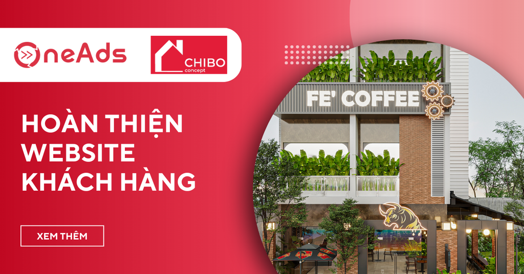 Case Study Triển Khai Website Haravan Cho Chibo Concept - Giải Pháp Nội Thất Trọn Gói