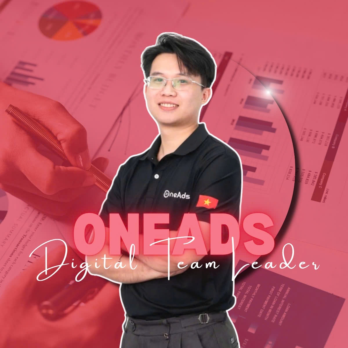 Đinh Hoàng Thiện - Digital Team Lead