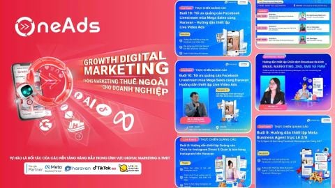 ONEADS DIGITAL CÙNG HARAVAN HƯỚNG DẪN TRIỂN KHAI BROADCAST ĐA KÊNH