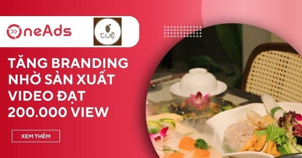 Case study sản xuất video cho Chay Tuệ đạt hơn 200 000 views