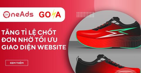 Case study tối ưu giao diện website giúp GOYA tăng tỉ lệ chốt đơn