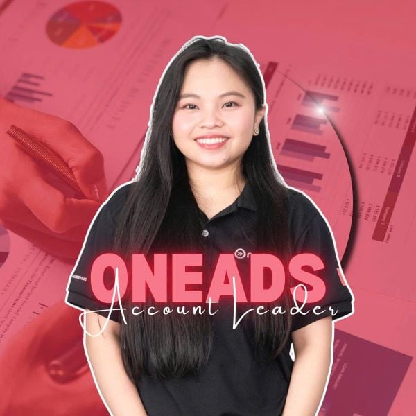 Trần Huy Anh Thư - Account Leader