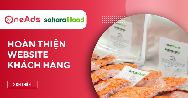 Case Study Triển Khai Website Haravan Cho Sahara Food - Giải Pháp Bán Hàng Khô Mực Phú Quốc