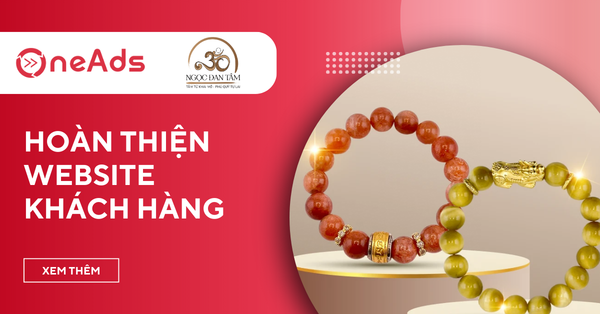Case Study Triển Khai Website Haravan Cho Ngọc Đan Tâm - Giải Pháp Số Cho Thương Hiệu Trang Sức Phong Thủy Cao Cấp
