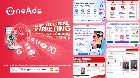 CHUỖI WEBINAR THỰC CHIẾN QUẢNG CÁO META & HARAVAN 2026 – BUỔI 7: TĂNG TRƯỞNG ĐƠN HÀNG VỚI FACEBOOK REELS ADS VÀ RA MẮT BUSINESS CALLING TRÊN MESSENGER