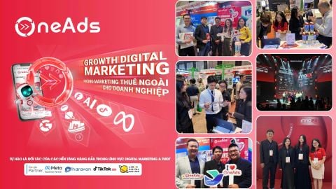 [RECAP] ONEADS DIGITAL ĐỒNG HÀNH CÙNG INNOEX 2026