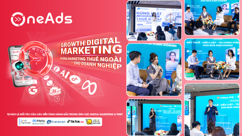 [WORKSHOP] BIẾT THUẾ – HIỂU LUẬT – TÀI CHÍNH VỮNG VÀNG CHO NHÀ KINH DOANH TRONG KỶ NGUYÊN SỐ