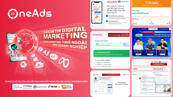 Hé Lộ Dàn Diễn Giả Buổi 4 Chuỗi Webinar Thực Chiến Quảng Cáo Meta & Haravan 2026