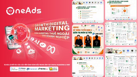 [WEBINAR] HỆ THỐNG TUYỂN DỤNG & QUẢN TRỊ NHÂN SỰ TRÊN LARK SUITE: TỰ ĐỘNG HÓA QUY TRÌNH, TỐI ƯU HIỆU SUẤT TUYỂN DỤNG