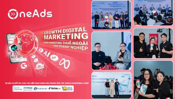 [RECAP] WORKSHOP META MARKETING & AI CHO NGÀNH DỊCH VỤ