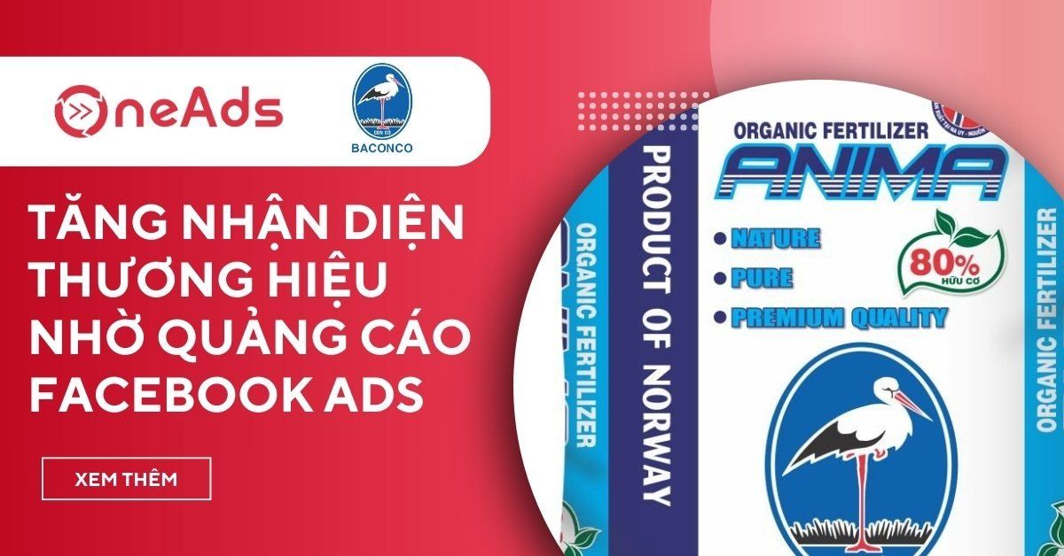 Case study Baconco - Chiến lược branding Facebook Ads cho nhà nông