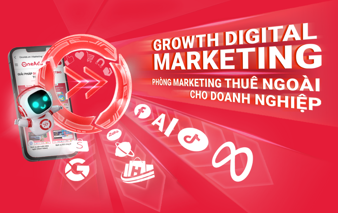 OneAds.vn I Growth Digital Marketing