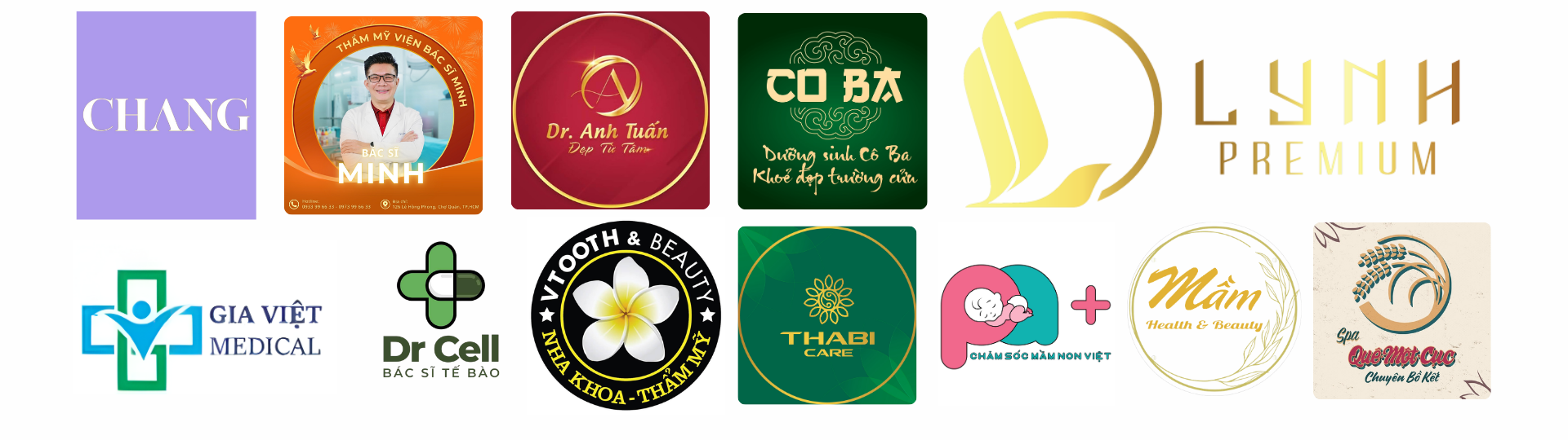Phòng Khám | Thẩm Mỹ Viện | Spa