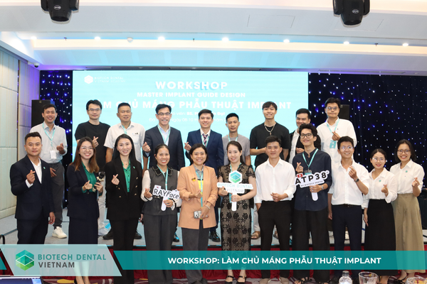 [RECAP] NHỮNG DẤU ẤN KHÓ PHAI TẠI WORKSHOP 