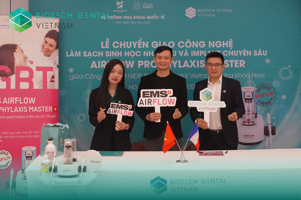 CHÚC MỪNG HỆ THỐNG NHA KHOA QUỐC TẾ!