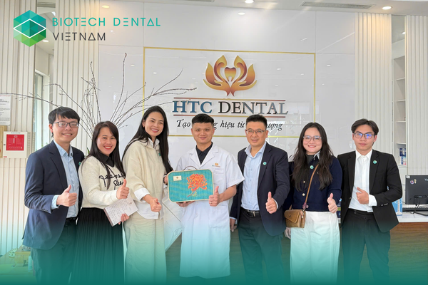 TẾT VỀ: DỊP GỬI LỜI CHÚC AN KHANG ĐẾN QUÝ NHA KHOA MIỀN BẮC