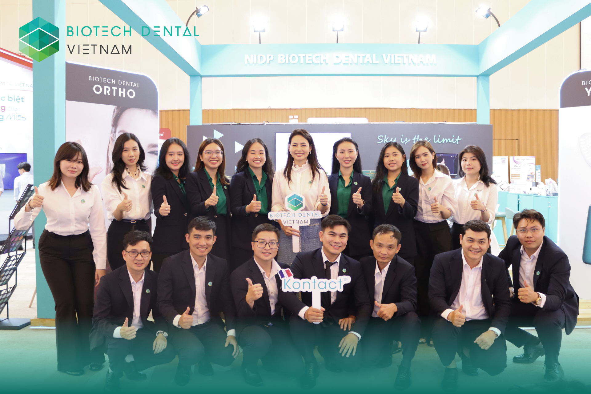 [RECAP] NIDP BIOTECH DENTAL VIETNAM BÙNG NỔ HÀNH TRÌNH “NHA KHOA CÁ NHÂN HÓA”