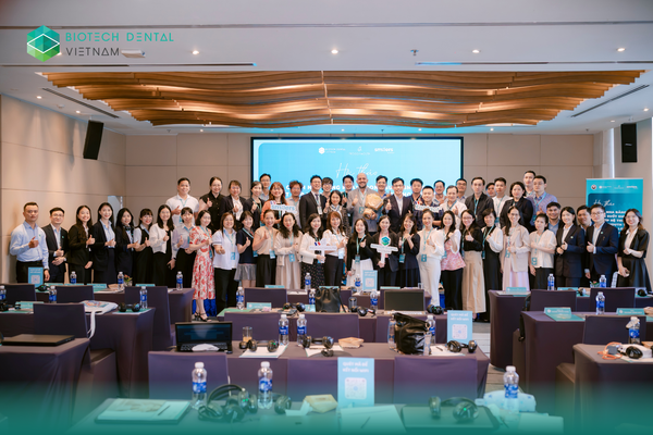 RECAP: WORKSHOP “CHỈNH NHA BẰNG KHAY TRONG SUỐT SMILERS KẾT HỢP FROGGYMOUTH TRONG ĐIỀU TRỊ RỐI LOẠN CHỨC NĂNG CƠ”