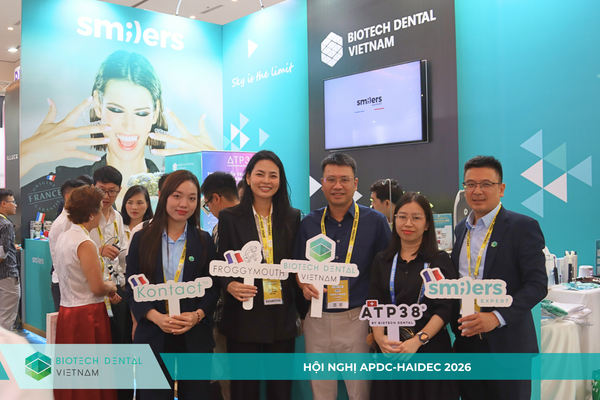 KHÉP LẠI HÀNH TRÌNH APDC–HAIDEC 2026 ĐẦY CẢM XÚC!