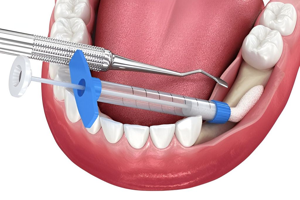 Mất tích hợp xương implant: Nguyên nhân và vai trò của dụng cụ hỗ trợ tái tạo xương