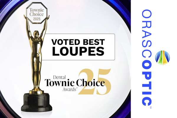 ORASCOPTIC™ – KÍNH PHÓNG ĐẠI NHA KHOA TỐT NHẤT NĂM 2025