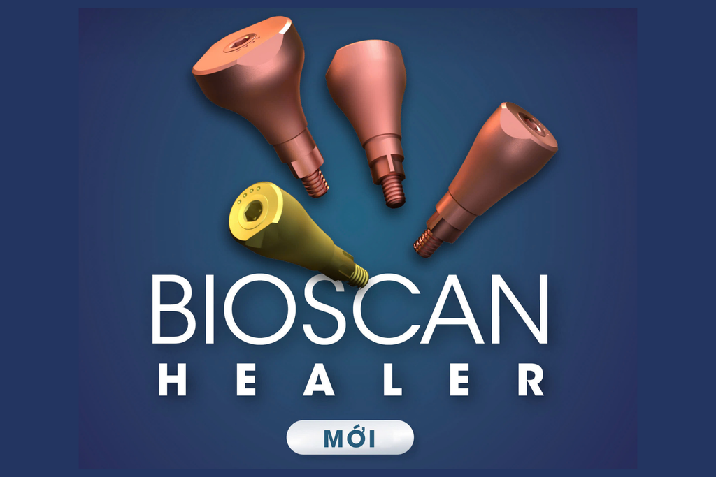 BIOSCAN HEALER: ĐỊNH NGHĨA LẠI QUY TRÌNH QUÉT DẤU KỸ THUẬT SỐ
