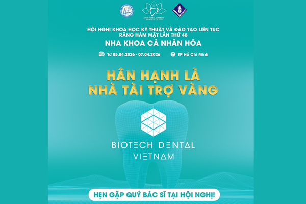 NIDP BIOTECH DENTAL VIETNAM x HNT4: KIẾN TẠO KỶ NGUYÊN 