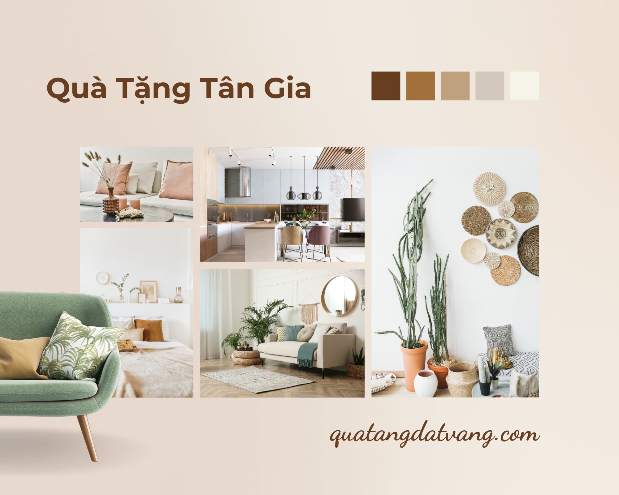 Quà tân gia